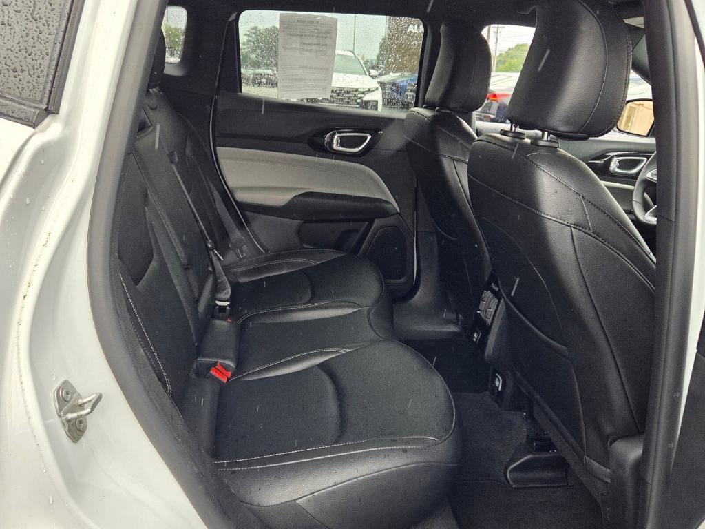 used 2025 Jeep Compass car, priced at $20,020
