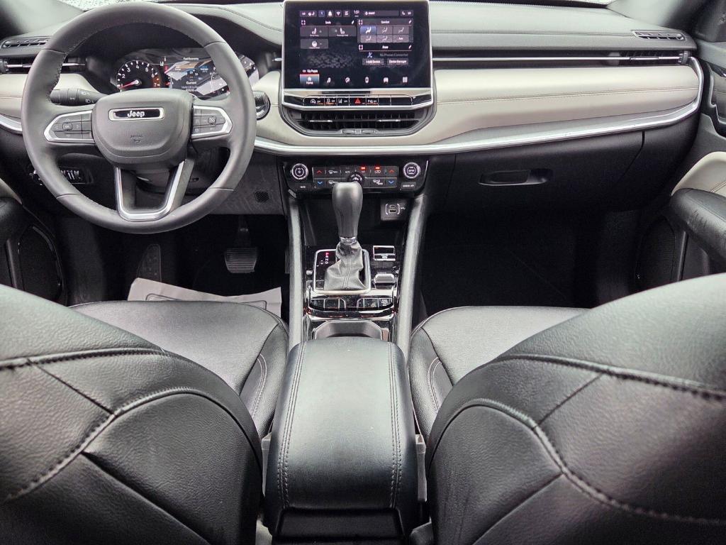 used 2025 Jeep Compass car, priced at $20,020