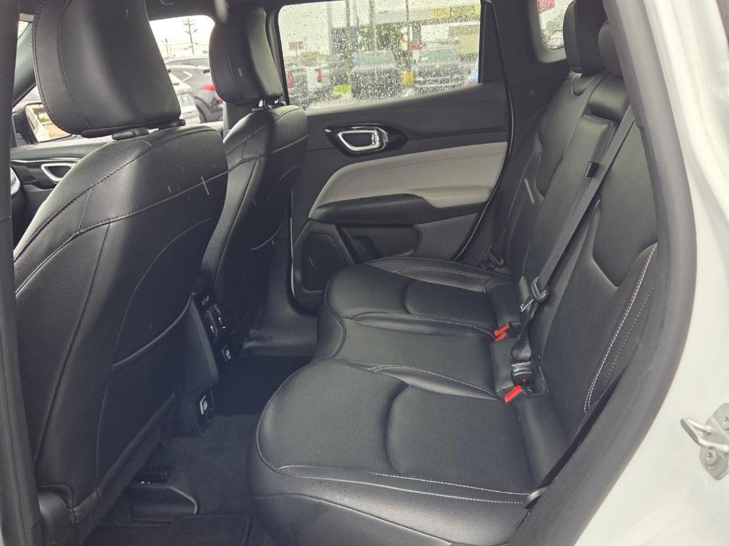 used 2025 Jeep Compass car, priced at $20,020