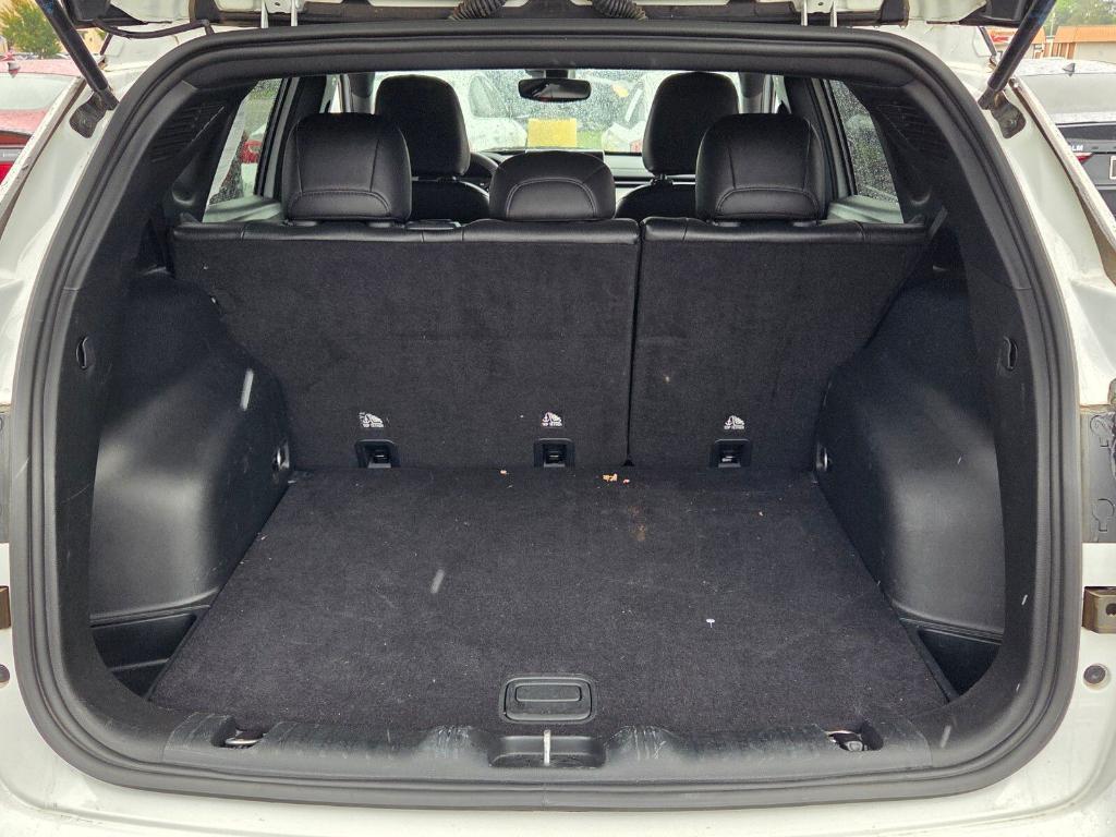 used 2025 Jeep Compass car, priced at $20,020