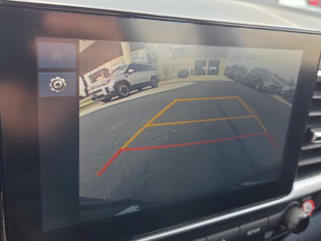 used 2025 Hyundai Venue car, priced at $16,420