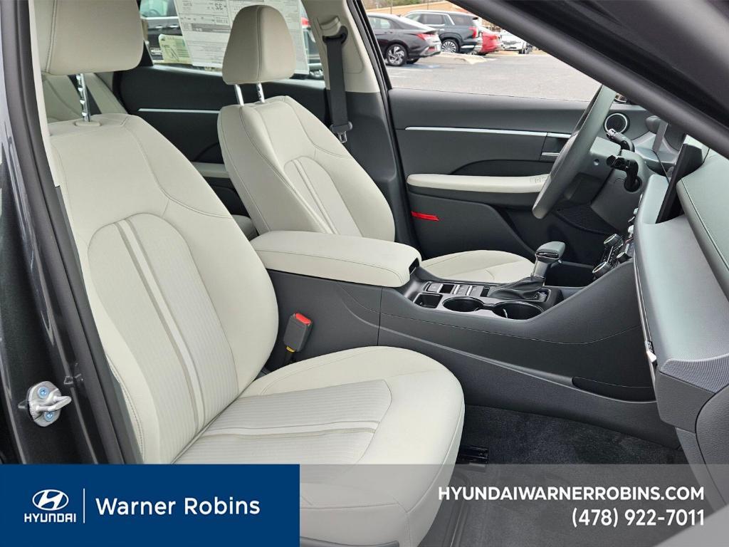 new 2026 Hyundai Sonata car, priced at $27,342