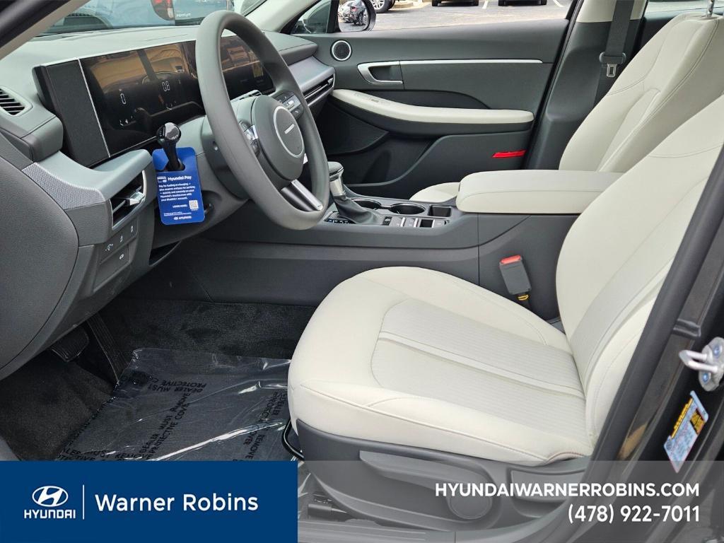 new 2026 Hyundai Sonata car, priced at $27,342