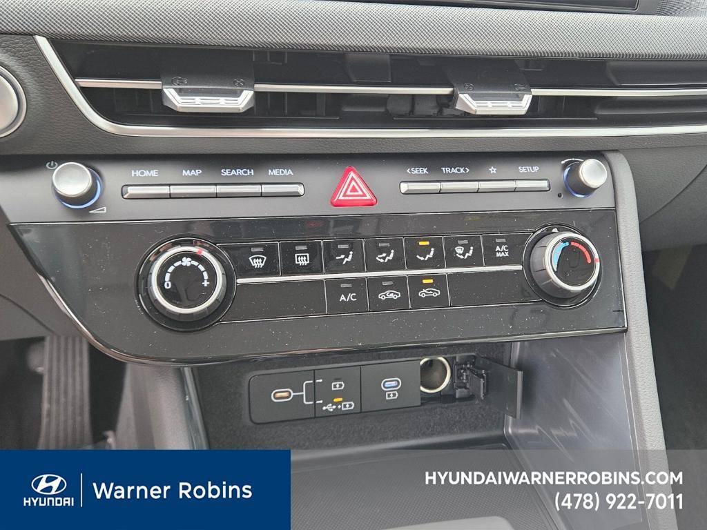 new 2026 Hyundai Sonata car, priced at $27,342