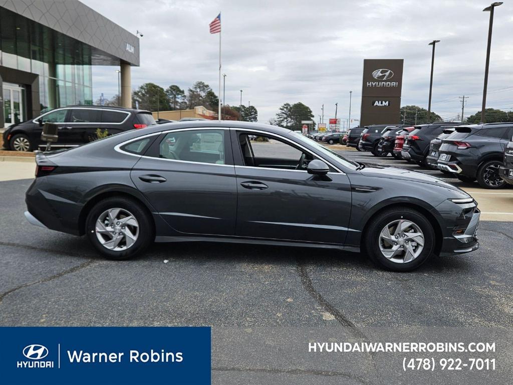 new 2026 Hyundai Sonata car, priced at $27,342