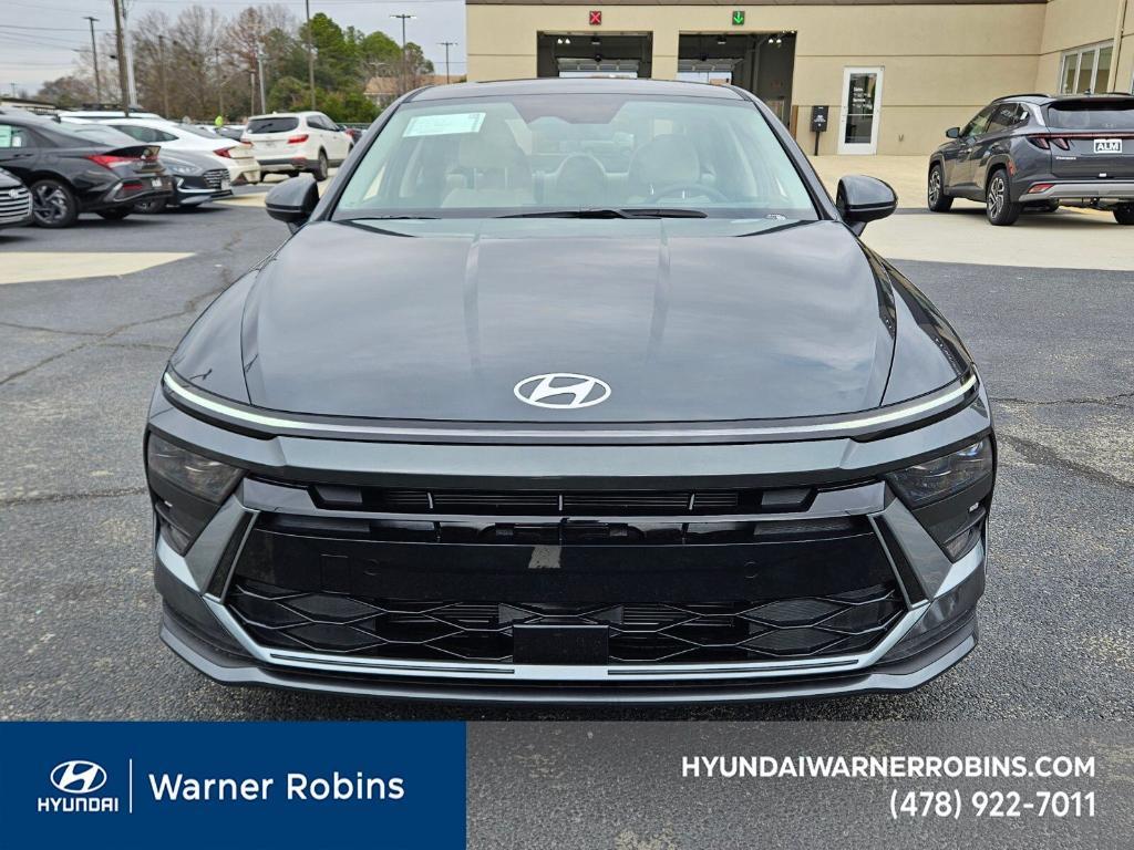 new 2026 Hyundai Sonata car, priced at $27,342