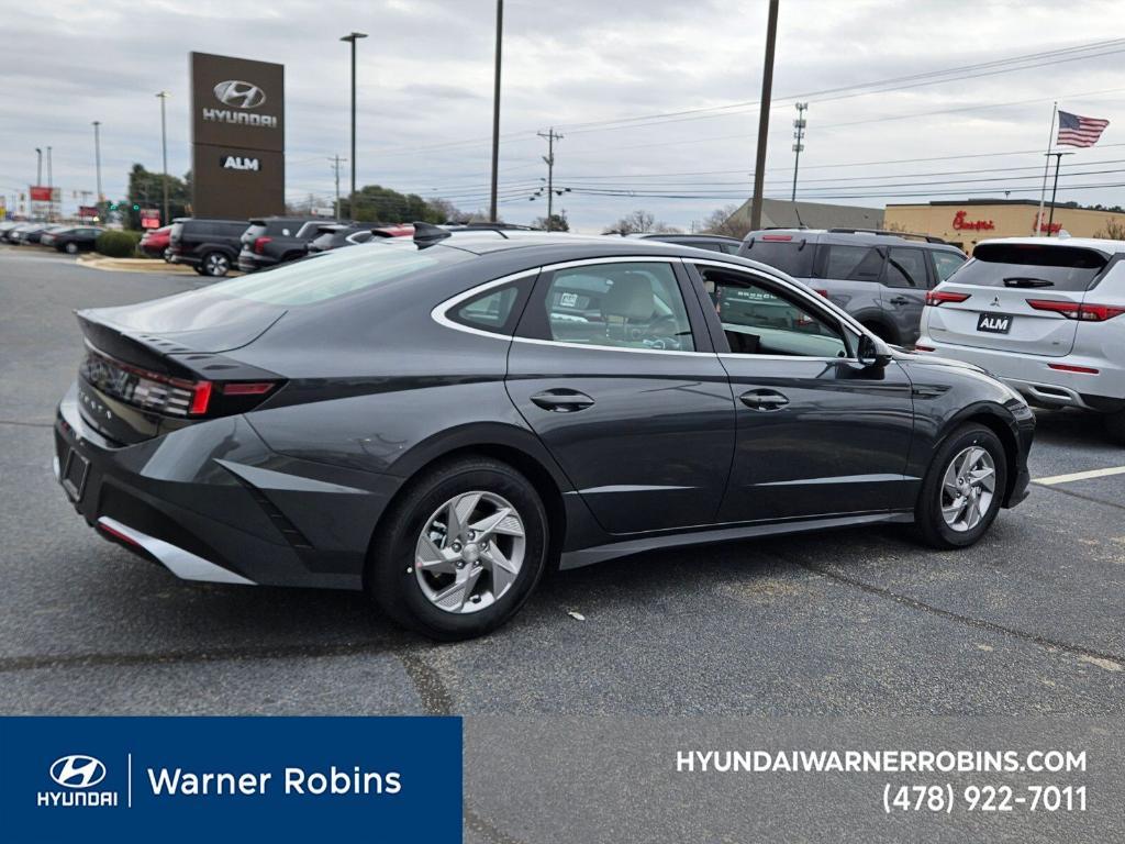 new 2026 Hyundai Sonata car, priced at $27,342