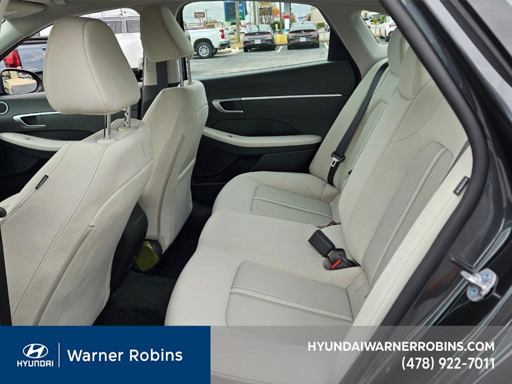 new 2026 Hyundai Sonata car, priced at $27,342