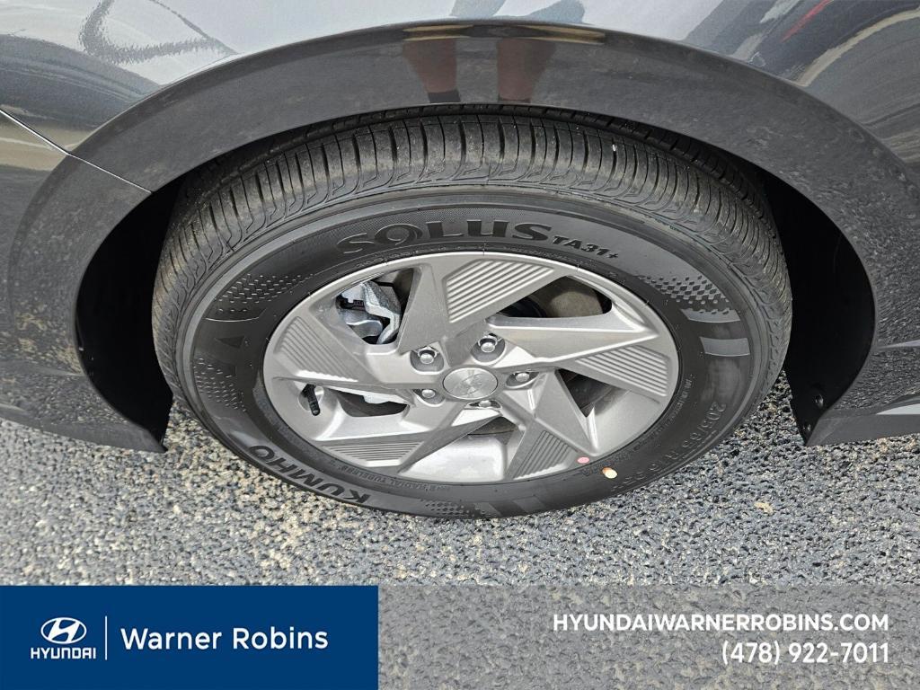 new 2026 Hyundai Sonata car, priced at $27,342