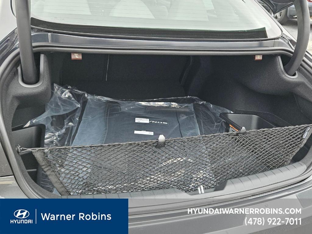 new 2026 Hyundai Sonata car, priced at $27,342