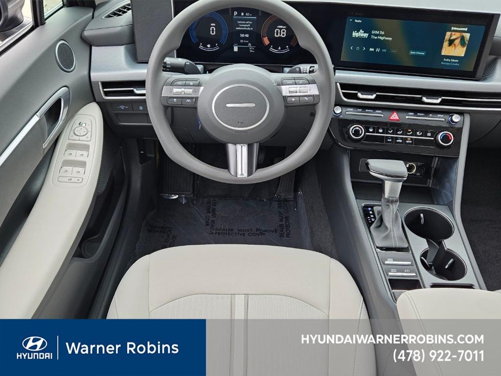 new 2026 Hyundai Sonata car, priced at $27,342