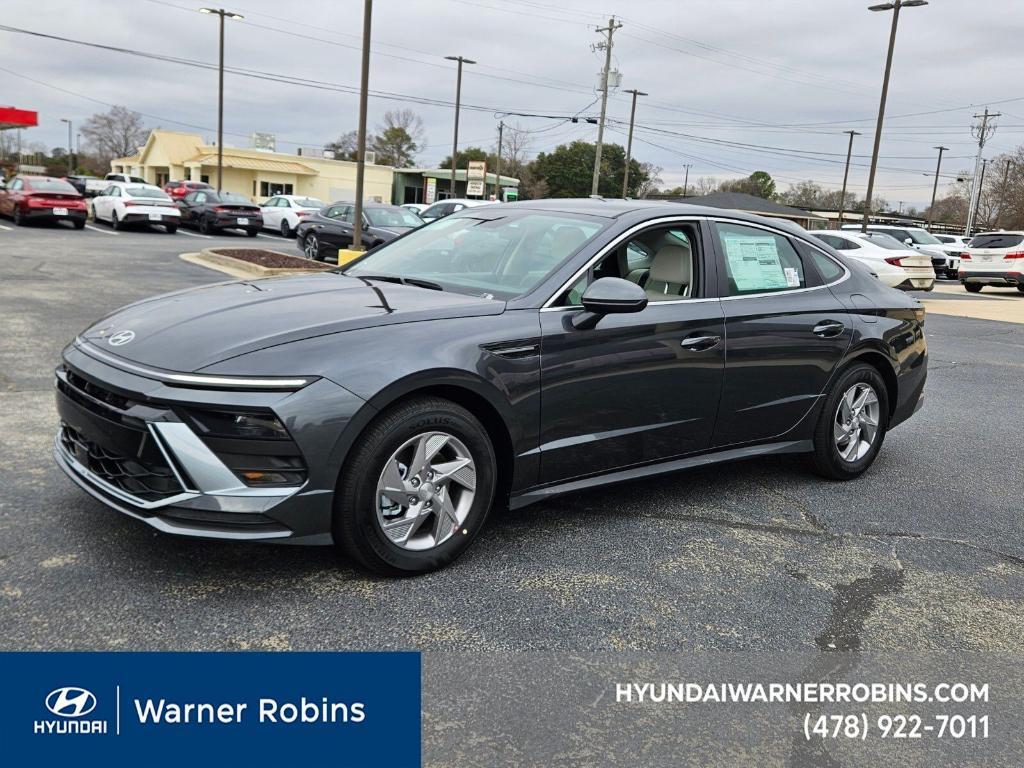 new 2026 Hyundai Sonata car, priced at $27,342