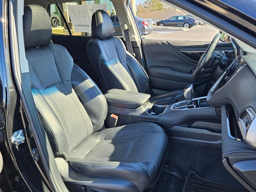 used 2021 Subaru Outback car, priced at $18,020