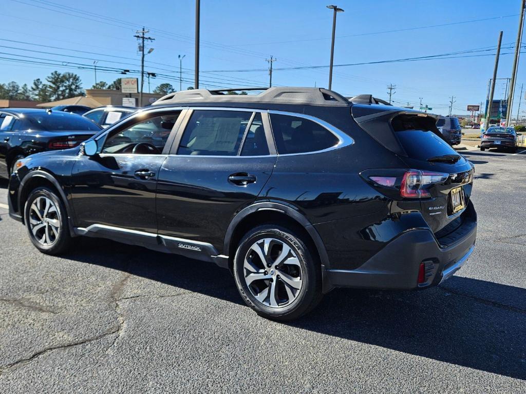 used 2021 Subaru Outback car, priced at $18,020