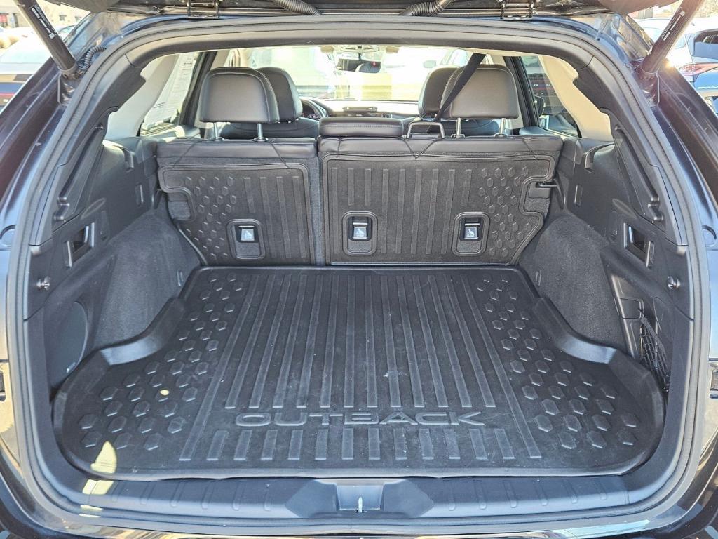 used 2021 Subaru Outback car, priced at $18,020