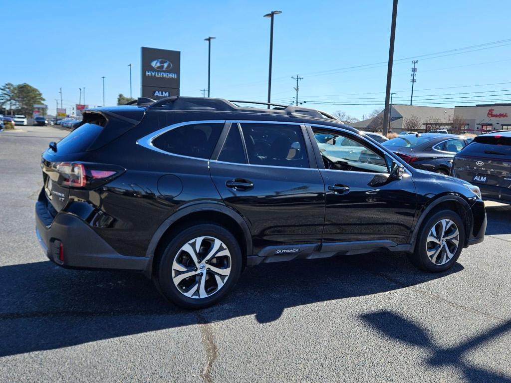 used 2021 Subaru Outback car, priced at $18,020