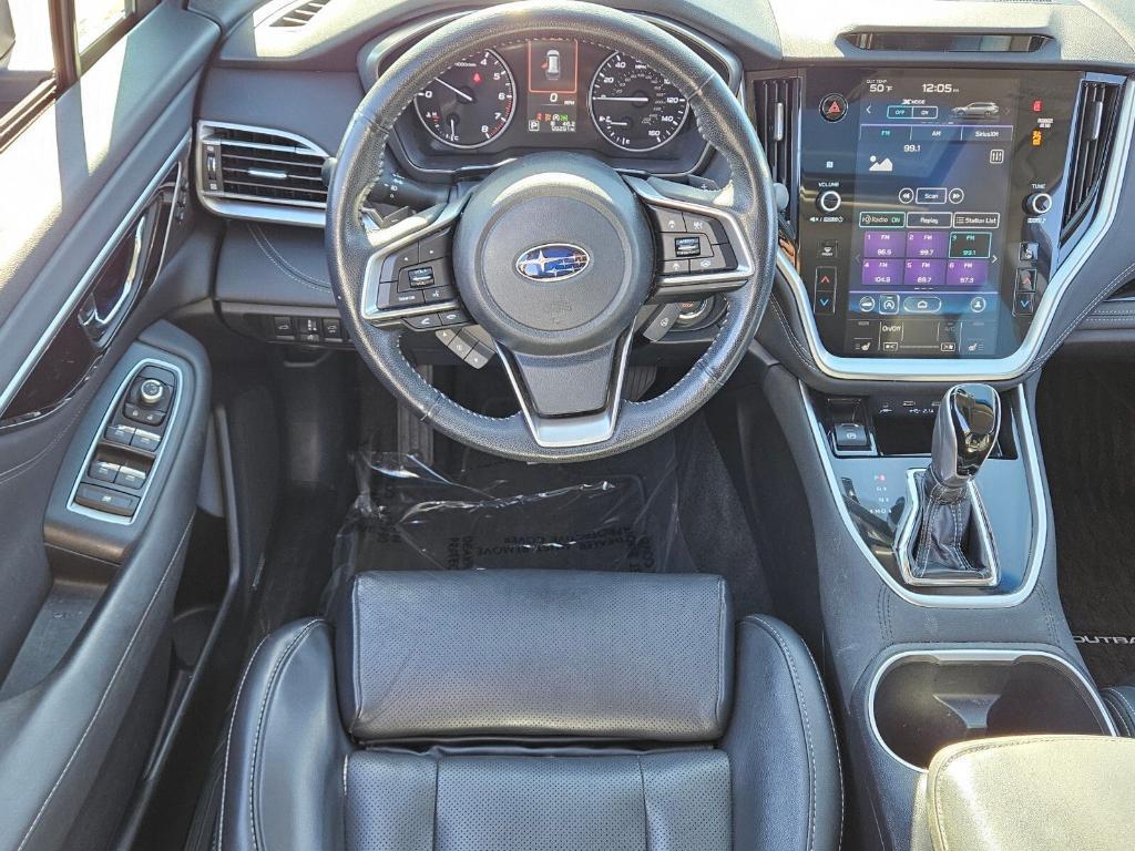 used 2021 Subaru Outback car, priced at $18,020