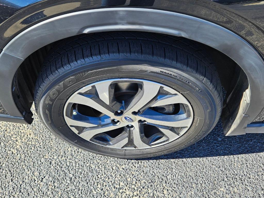 used 2021 Subaru Outback car, priced at $18,020