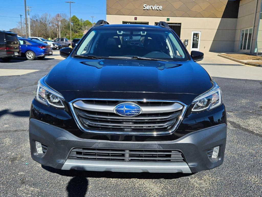 used 2021 Subaru Outback car, priced at $18,020