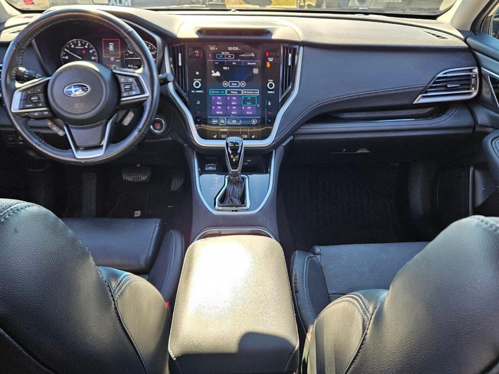 used 2021 Subaru Outback car, priced at $18,020