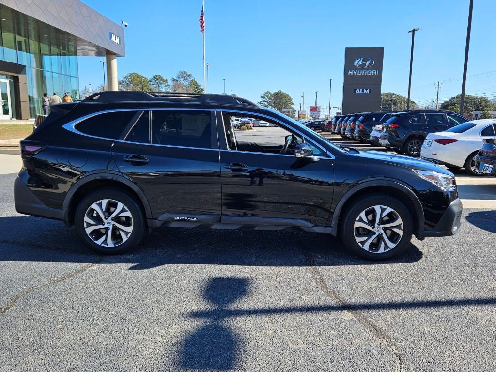 used 2021 Subaru Outback car, priced at $18,020