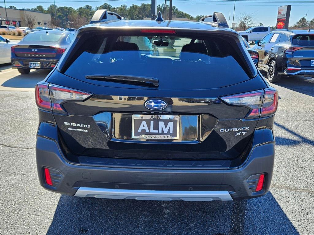 used 2021 Subaru Outback car, priced at $18,020