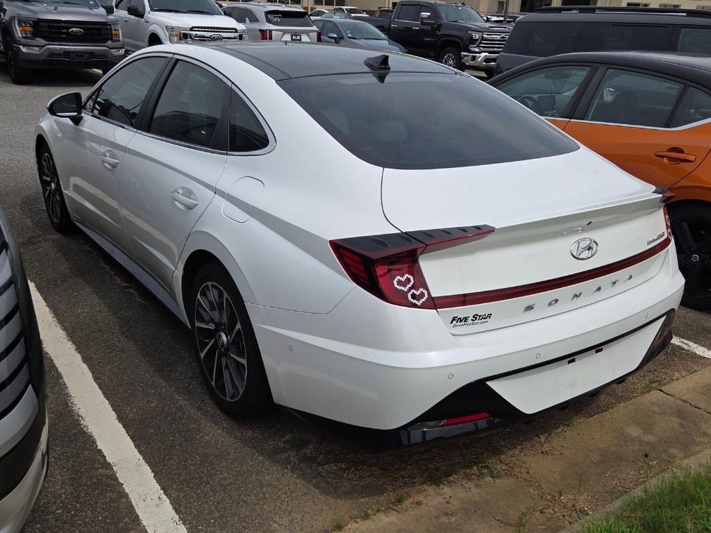 used 2023 Hyundai Sonata car, priced at $22,720