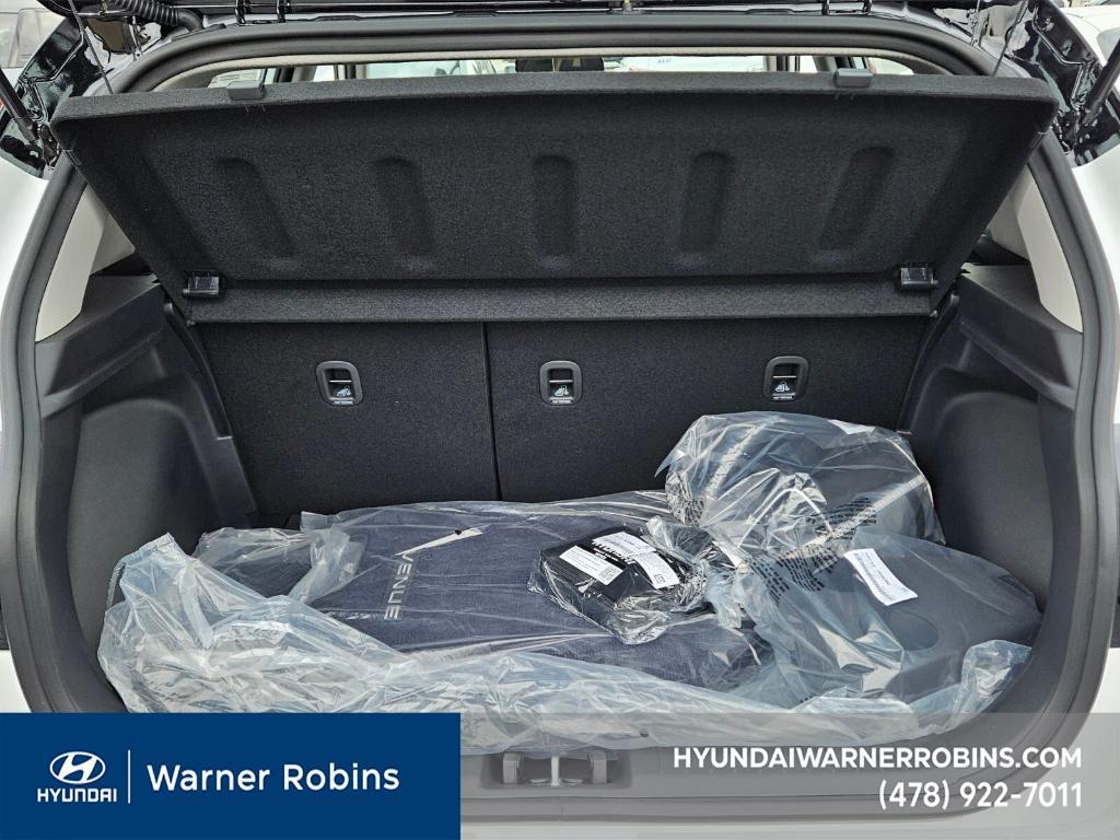 new 2026 Hyundai Venue car, priced at $24,254