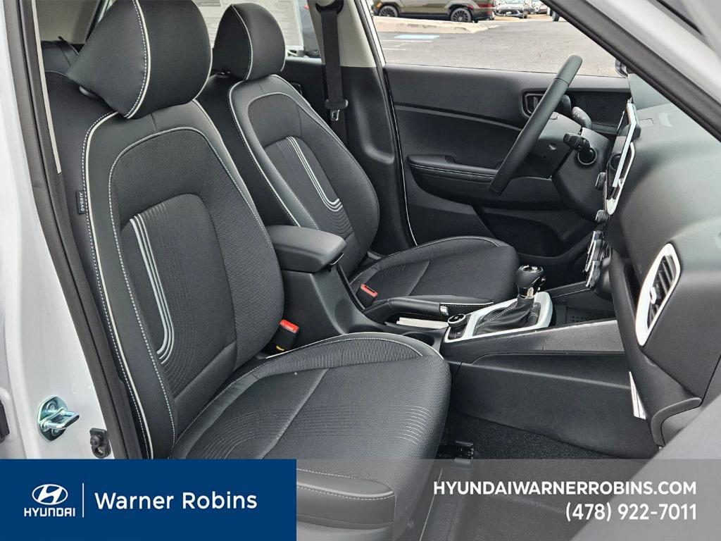 new 2026 Hyundai Venue car, priced at $24,254