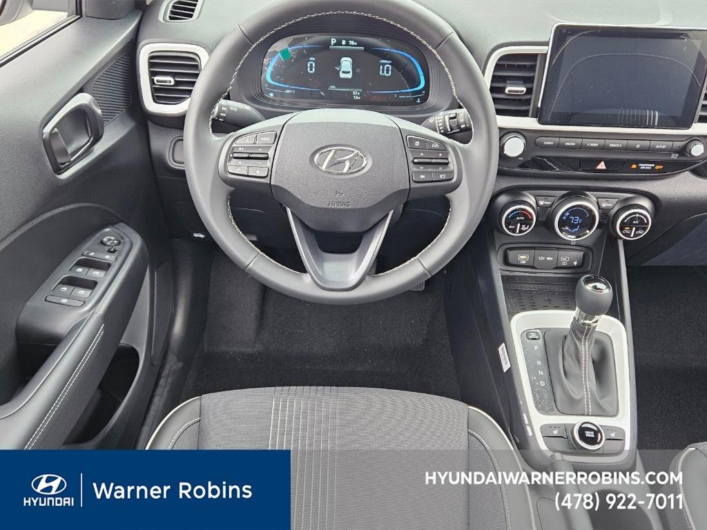new 2026 Hyundai Venue car, priced at $24,254
