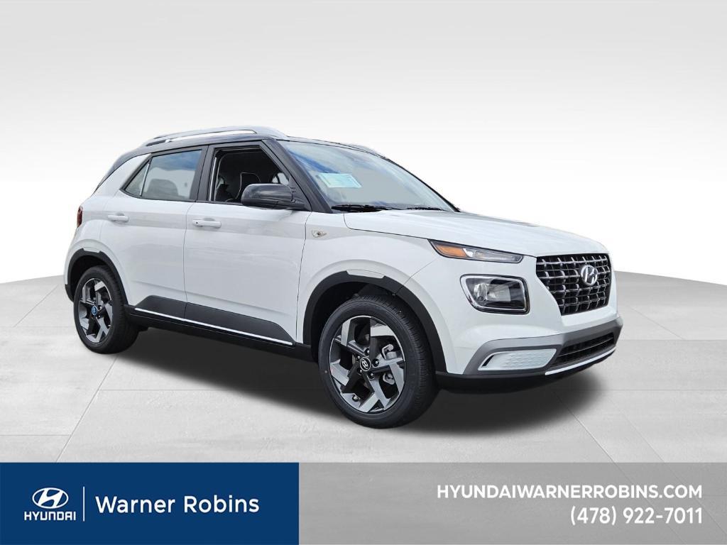 new 2026 Hyundai Venue car, priced at $24,254