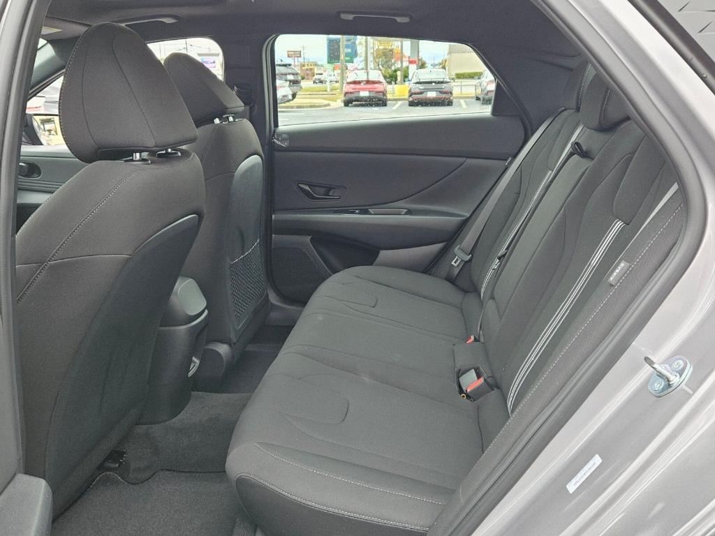 new 2026 Hyundai Elantra car, priced at $24,034