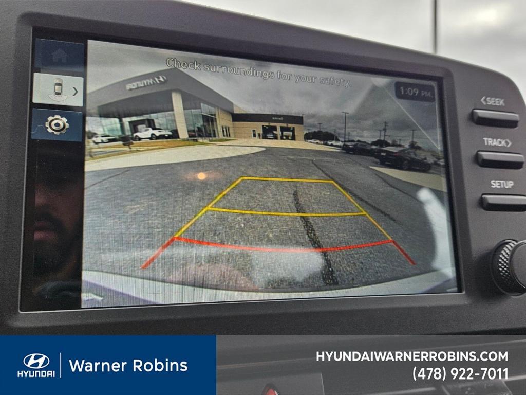 new 2026 Hyundai Elantra car, priced at $25,284