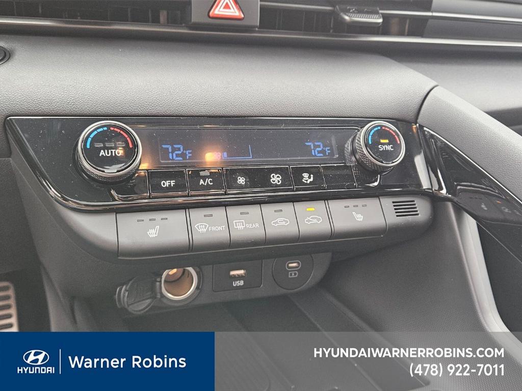 new 2026 Hyundai Elantra car, priced at $25,284