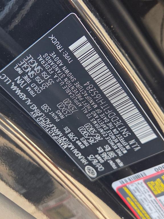 new 2026 Hyundai SANTA CRUZ car, priced at $43,277