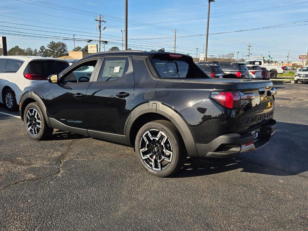 new 2026 Hyundai SANTA CRUZ car, priced at $43,277