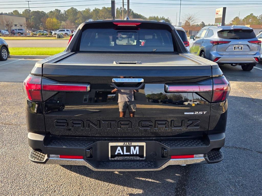 new 2026 Hyundai SANTA CRUZ car, priced at $43,277