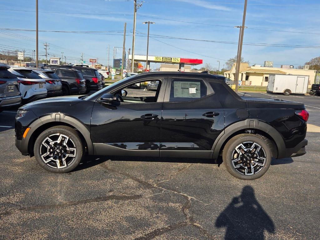 new 2026 Hyundai SANTA CRUZ car, priced at $43,277