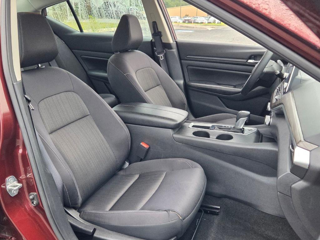 used 2025 Nissan Altima car, priced at $19,720
