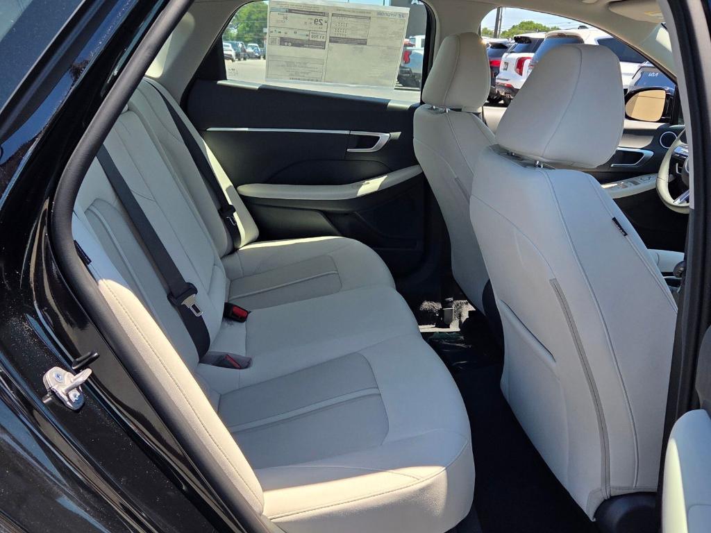 new 2026 Hyundai Sonata car, priced at $27,174