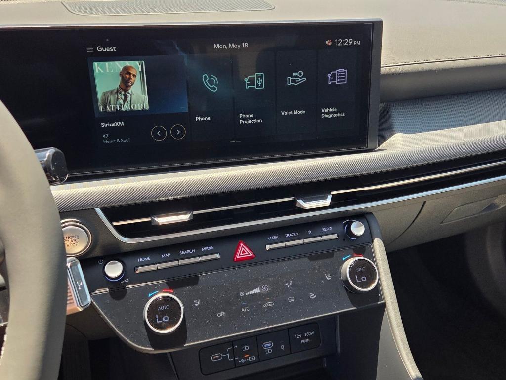 new 2026 Hyundai Sonata car, priced at $27,174
