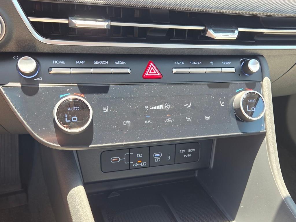 new 2026 Hyundai Sonata car, priced at $27,174