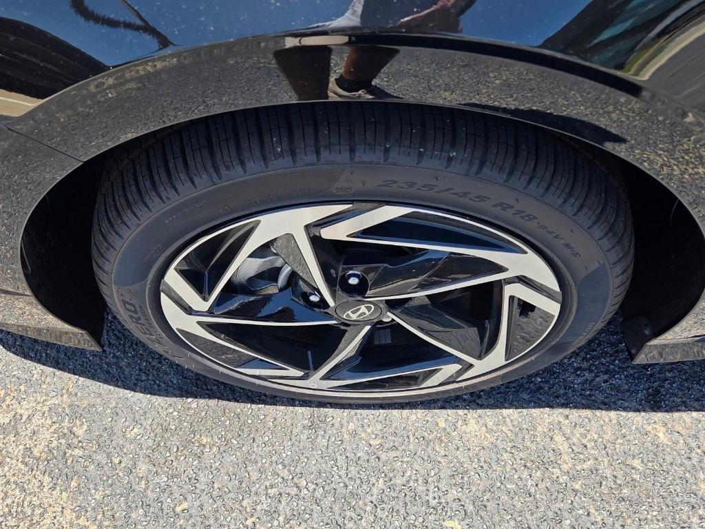 new 2026 Hyundai Sonata car, priced at $27,174