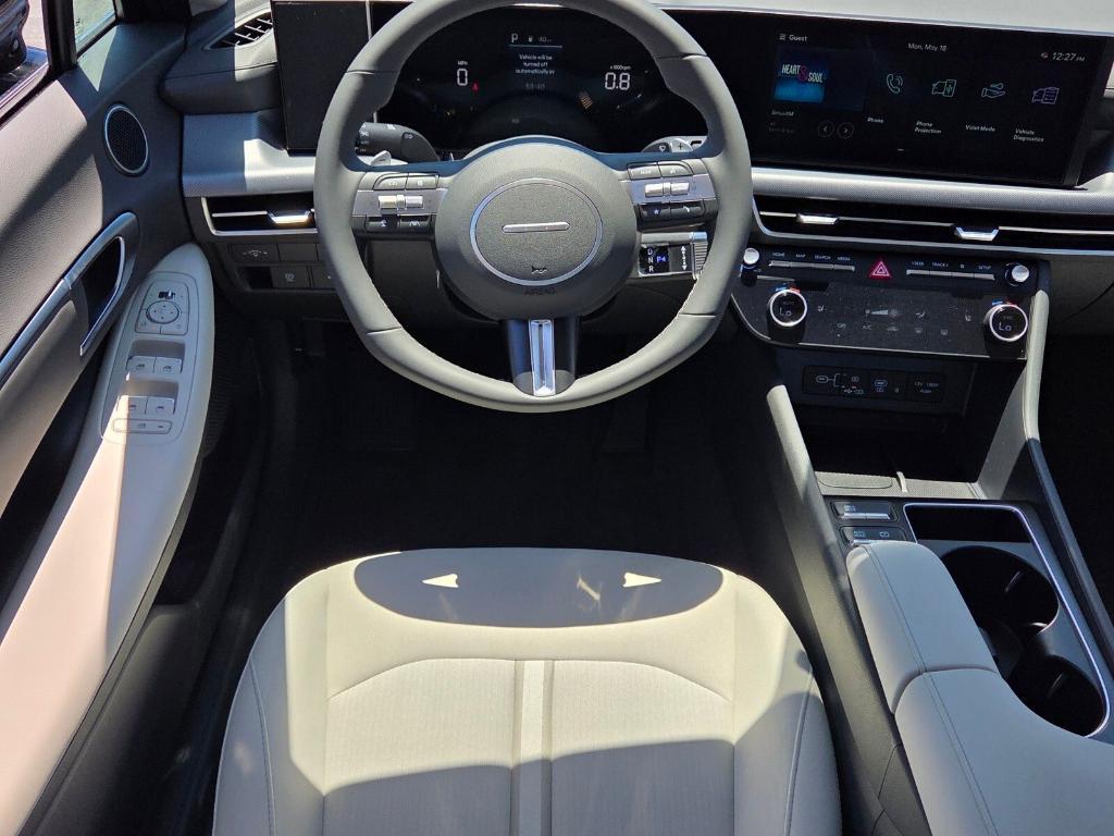 new 2026 Hyundai Sonata car, priced at $27,174