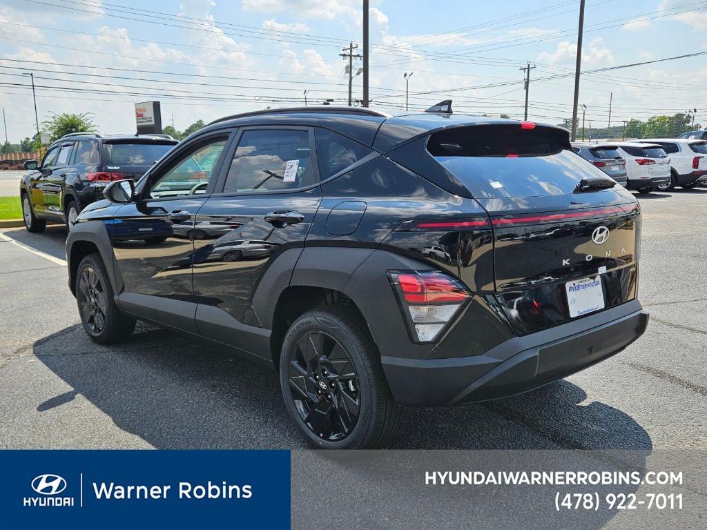 new 2026 Hyundai Kona car, priced at $28,320