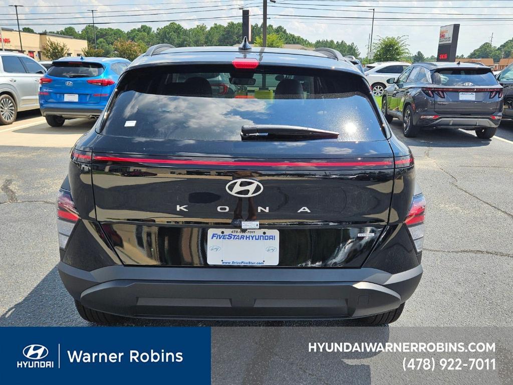 new 2026 Hyundai Kona car, priced at $28,320