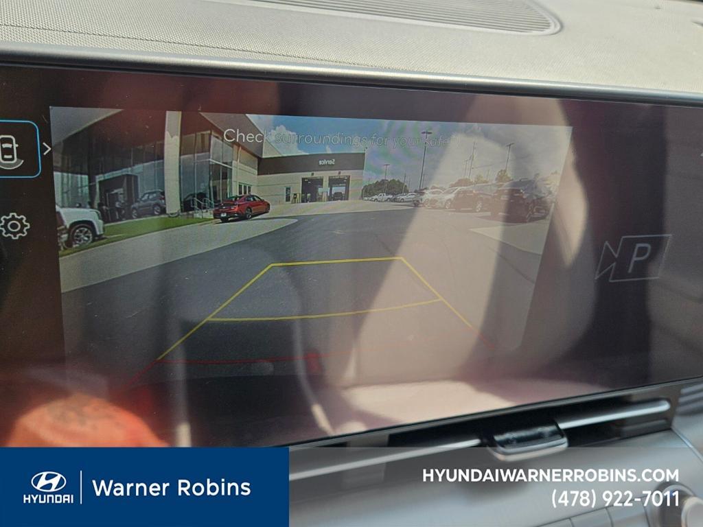 new 2026 Hyundai Kona car, priced at $28,320