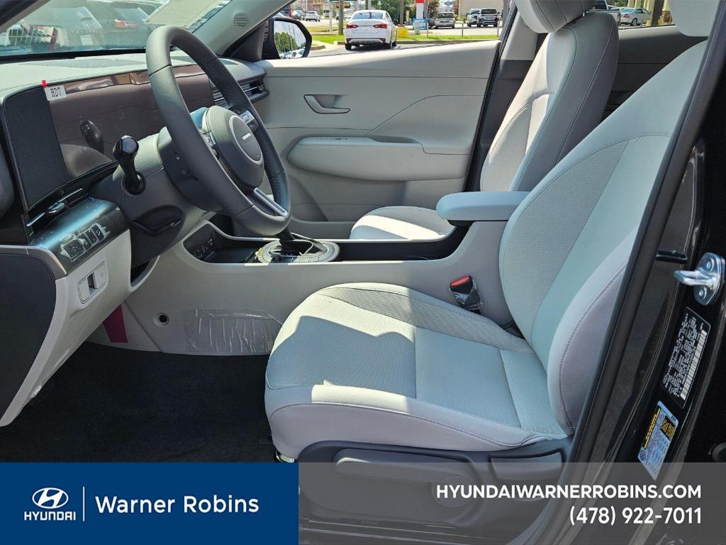 new 2026 Hyundai Kona car, priced at $28,320