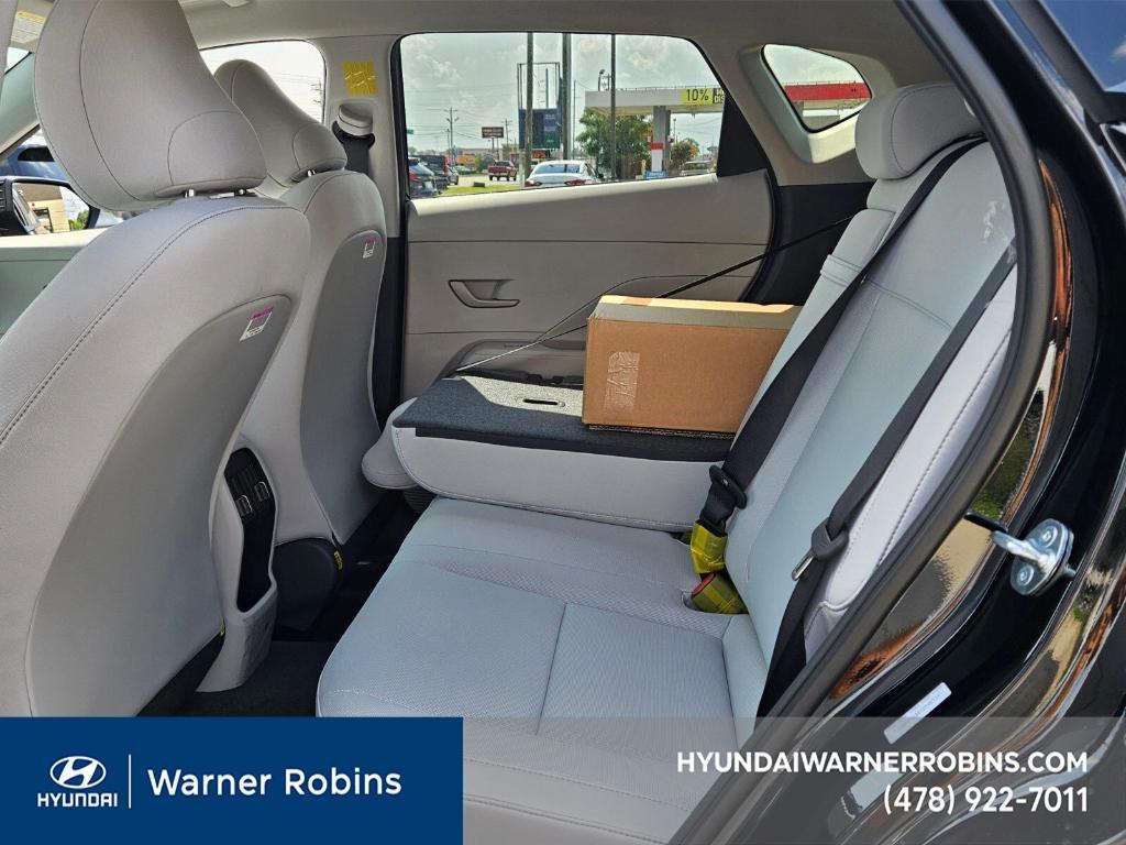 new 2026 Hyundai Kona car, priced at $28,320