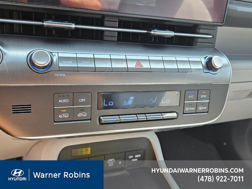 new 2026 Hyundai Kona car, priced at $28,320